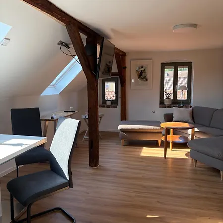 Apartamento Quartier Alte Werkstatt Thale