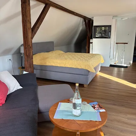 Quartier Alte Werkstatt Apartament Thale