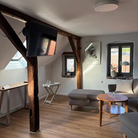 Quartier Alte Werkstatt * Thale