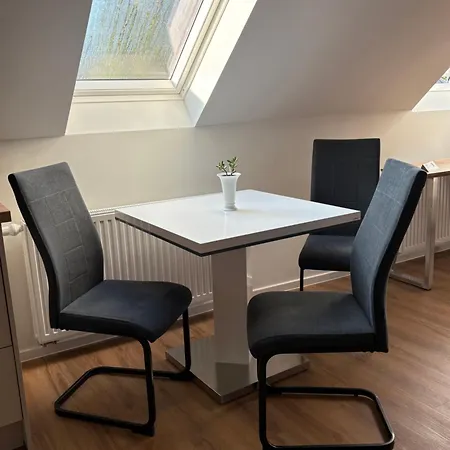 Quartier Alte Werkstatt Apartament *