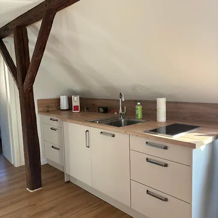 Quartier Alte Werkstatt * Thale