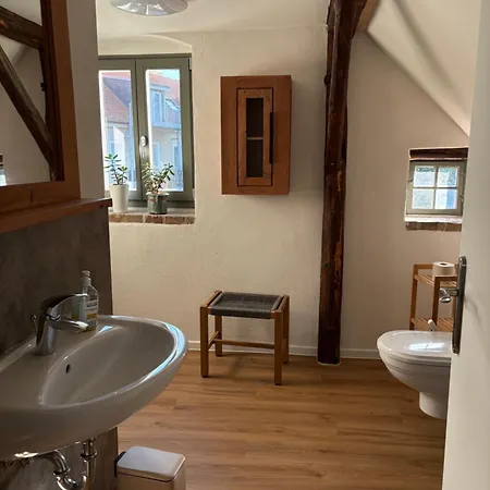 Quartier Alte Werkstatt Apartament