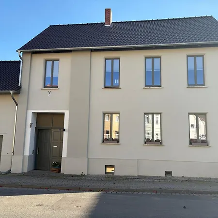 Quartier Alte Werkstatt Apartament Thale