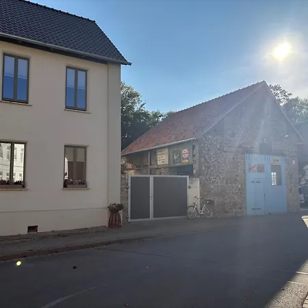 Quartier Alte Werkstatt Apartament Thale