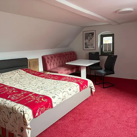 Quartier Alte Werkstatt Apartament *