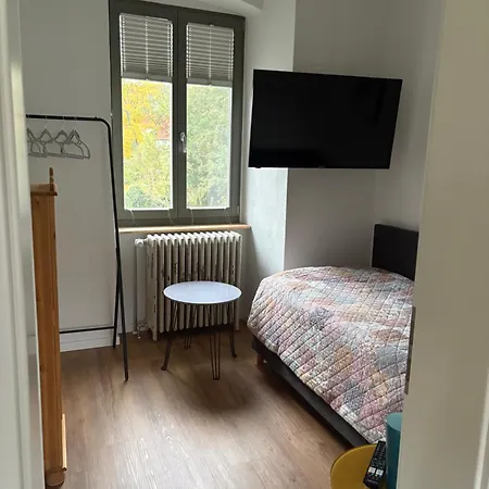 Quartier Alte Werkstatt Apartament *