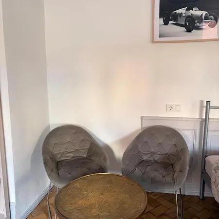 Quartier Alte Werkstatt Apartment Thale