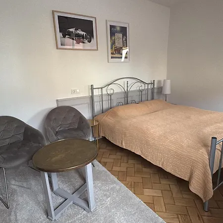 Quartier Alte Werkstatt Apartment Thale