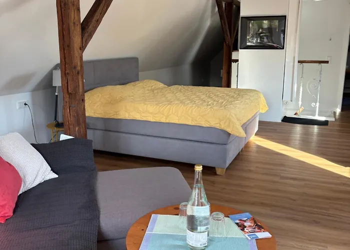 Quartier Alte Werkstatt شقة ثال