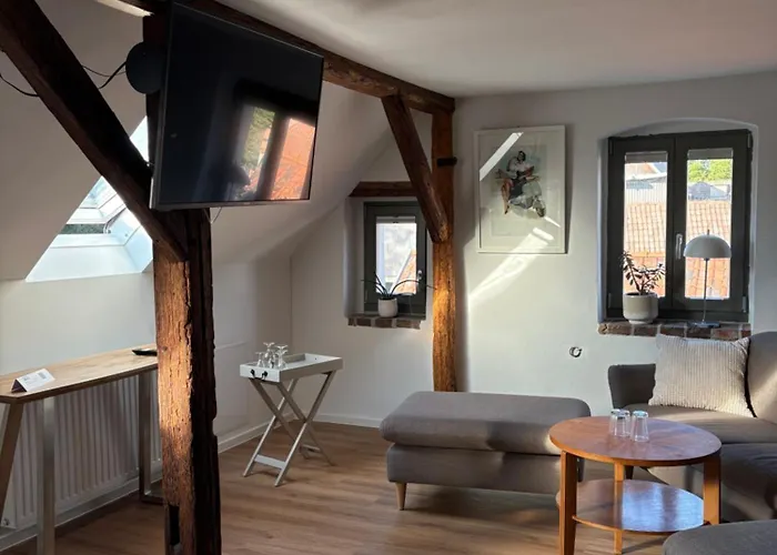 Quartier Alte Werkstatt * Thale