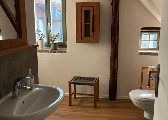 Quartier Alte Werkstatt شقة