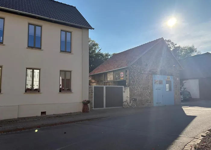 Quartier Alte Werkstatt شقة ثال