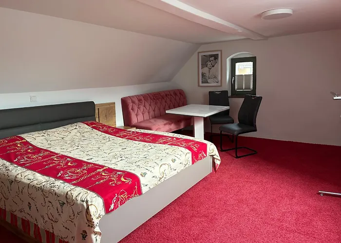 Quartier Alte Werkstatt شقة *