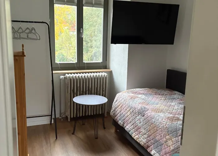 Quartier Alte Werkstatt Apartamento *