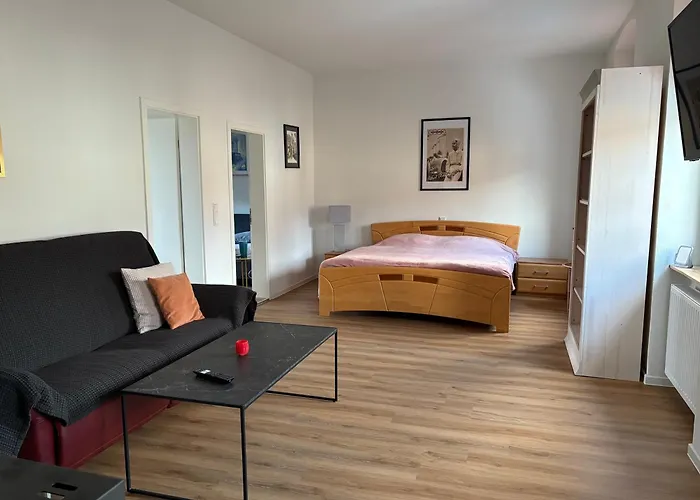 Quartier Alte Werkstatt شقة